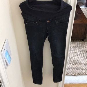 Maternity jeans